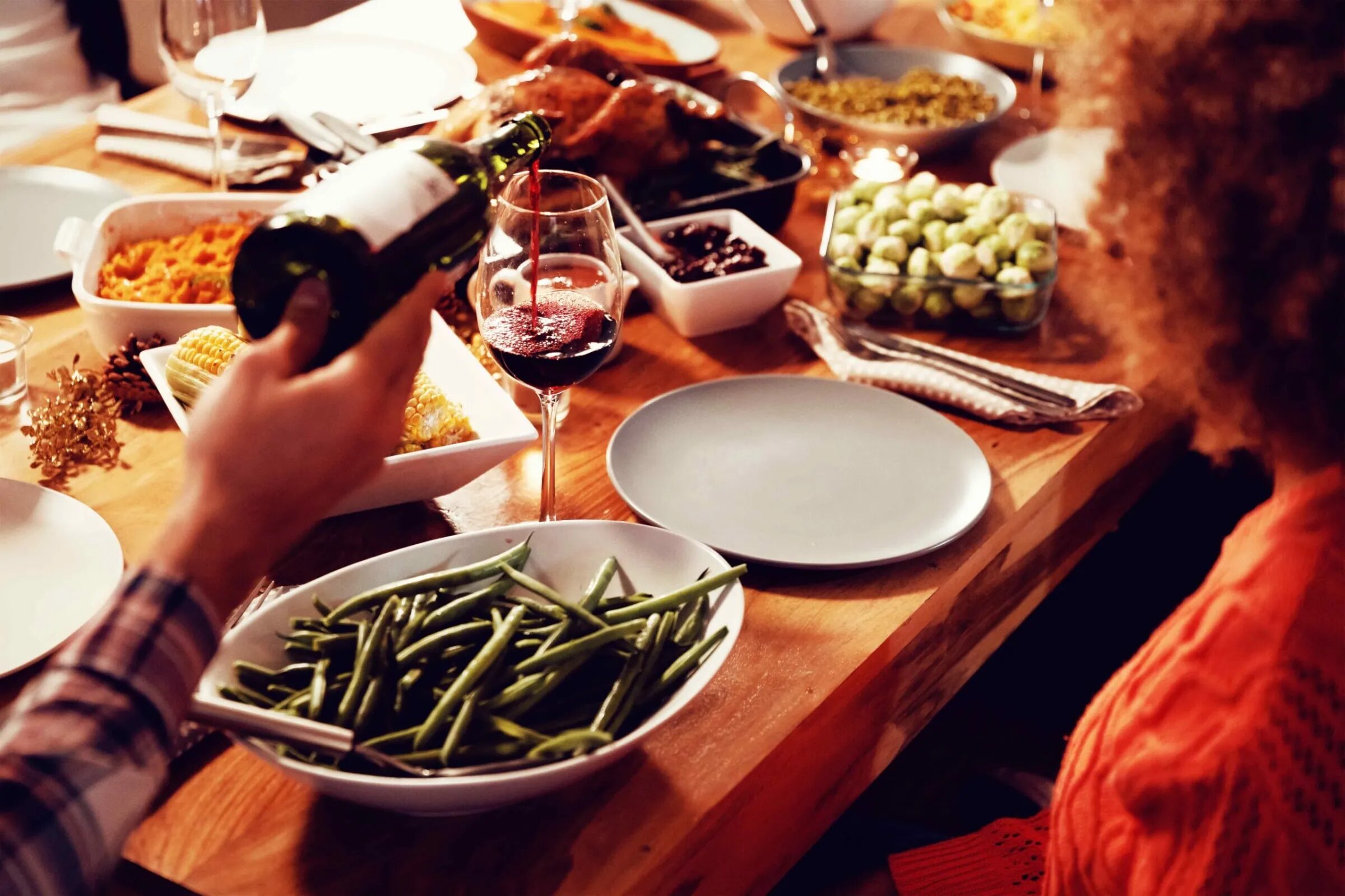 Top Thanksgiving Destinations for Foodies
