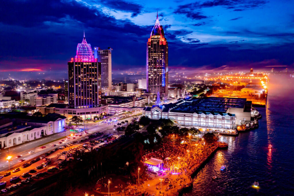 Mobile, Alabama