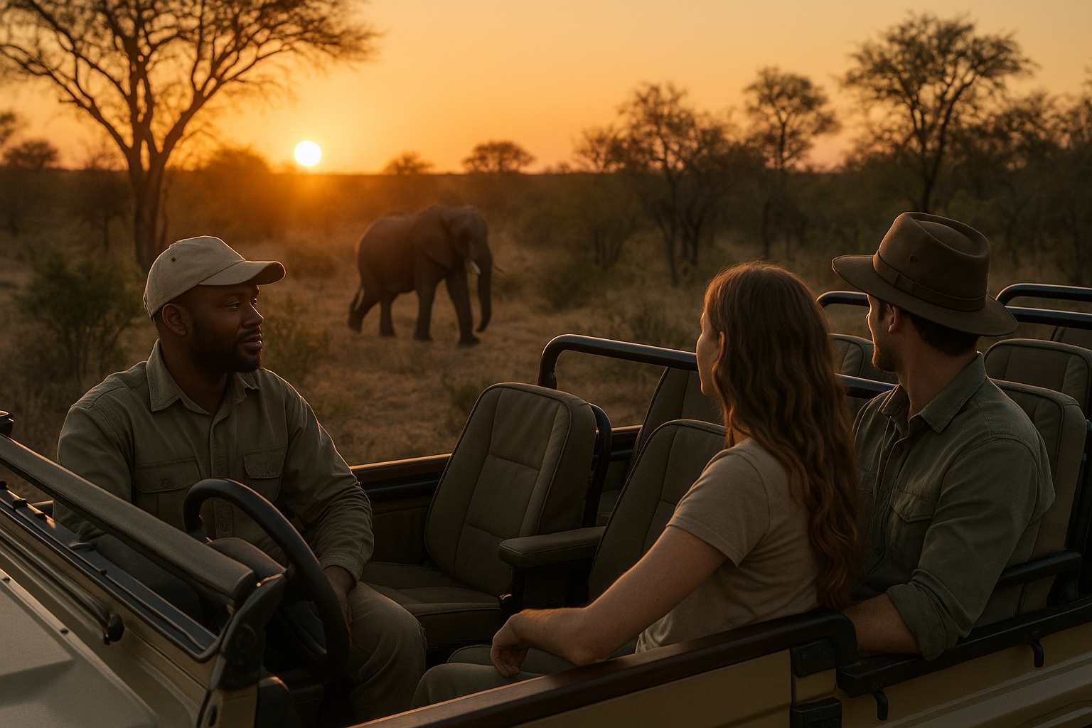 African Wilderness Safety