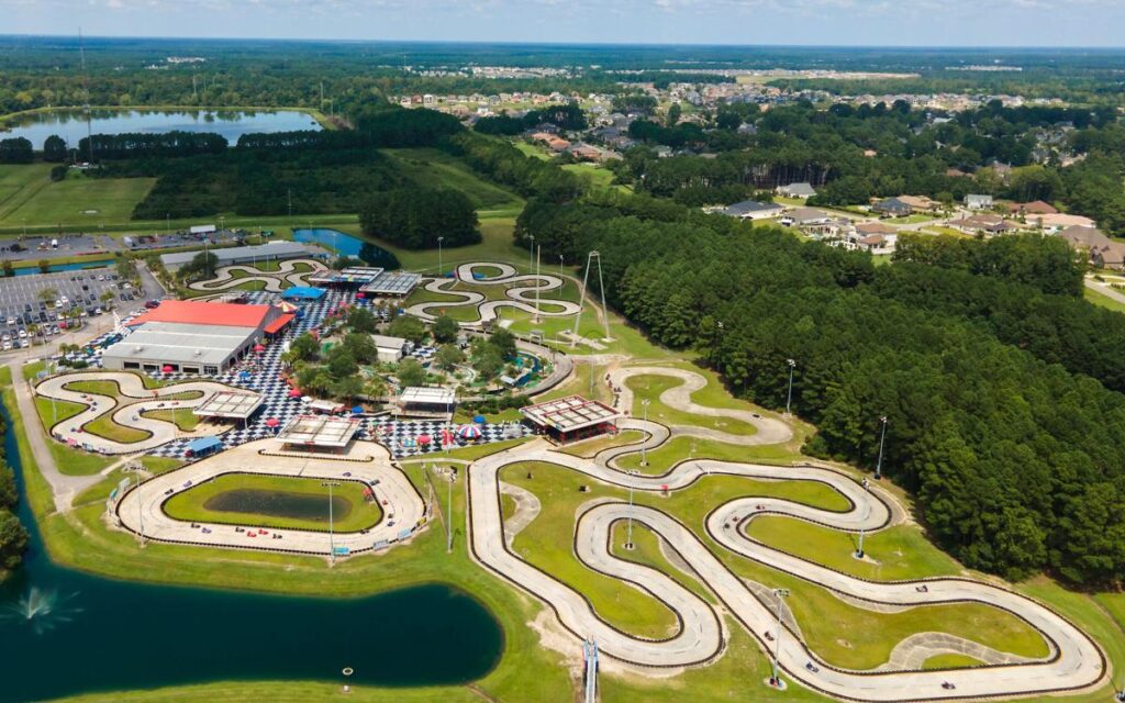 Broadway Grand Prix Myrtle Beach: The Ultimate Family Entertainment Destination