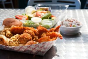 Best Seafood Restaurants in Galveston, Texas