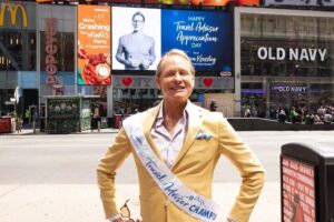 Carson Kressley ALG Vacations Travel Advisor