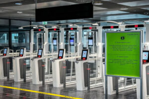 European Entry And Exit System 2026