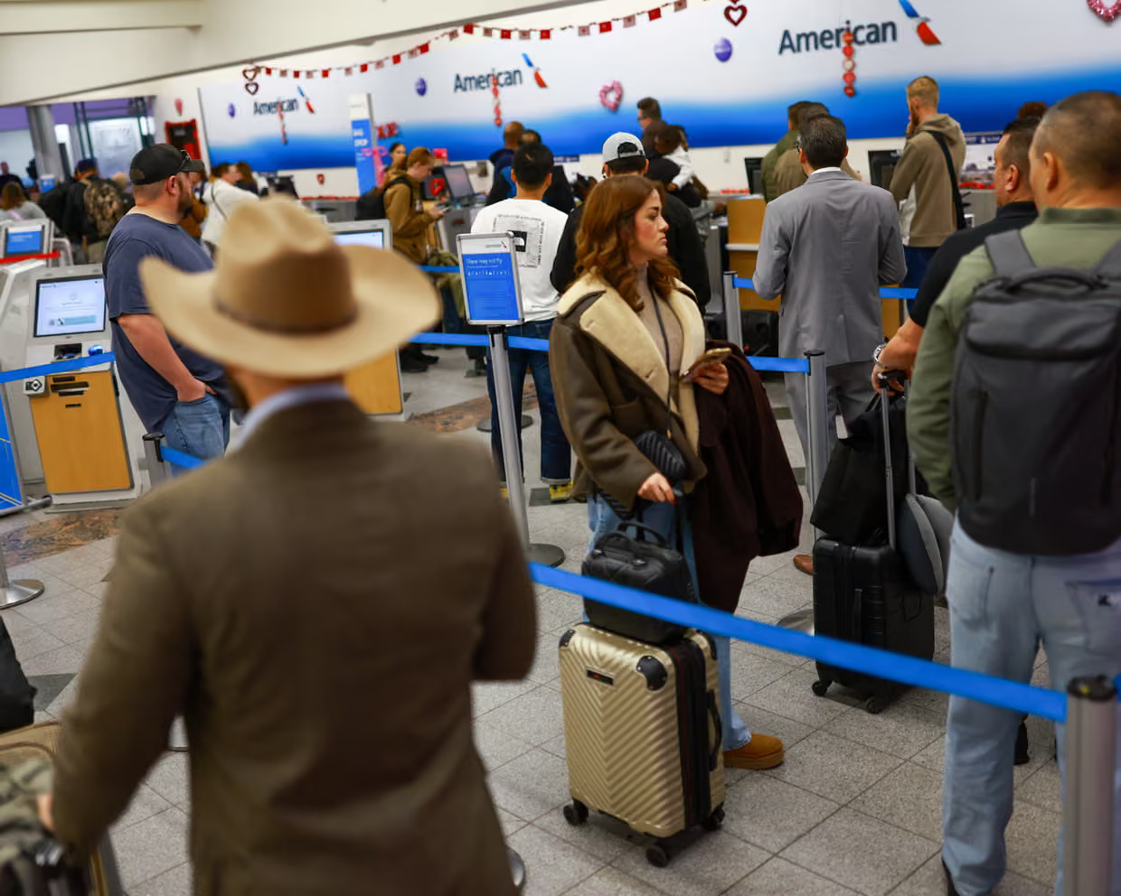 FAA Reverses El Paso Airport Closure After Brief Shutdown