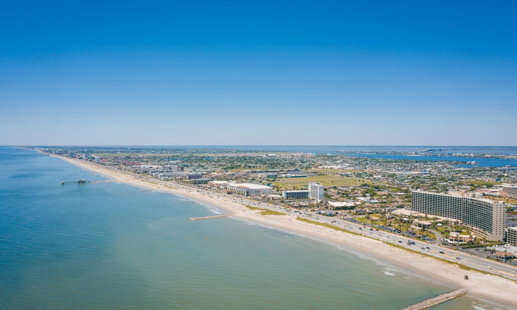 Galveston Seawall: America’s Longest Pedestrian Walkway on Texas Coast
