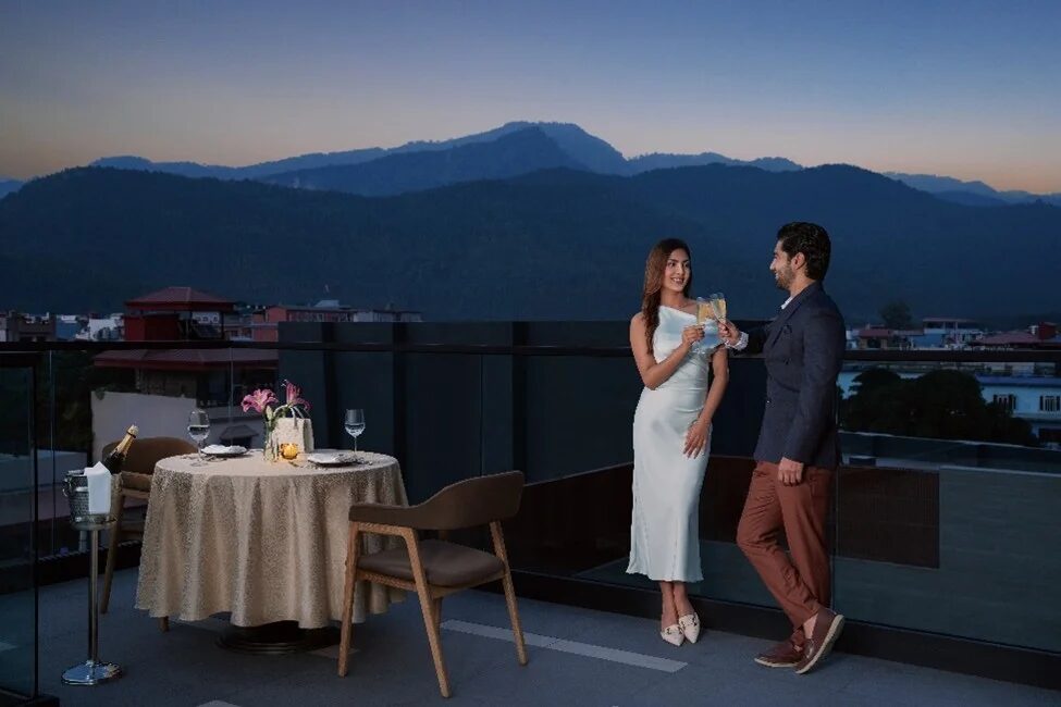 Hyatt Place Butwal Unveils Valentine’s Day 2026 Romantic Package