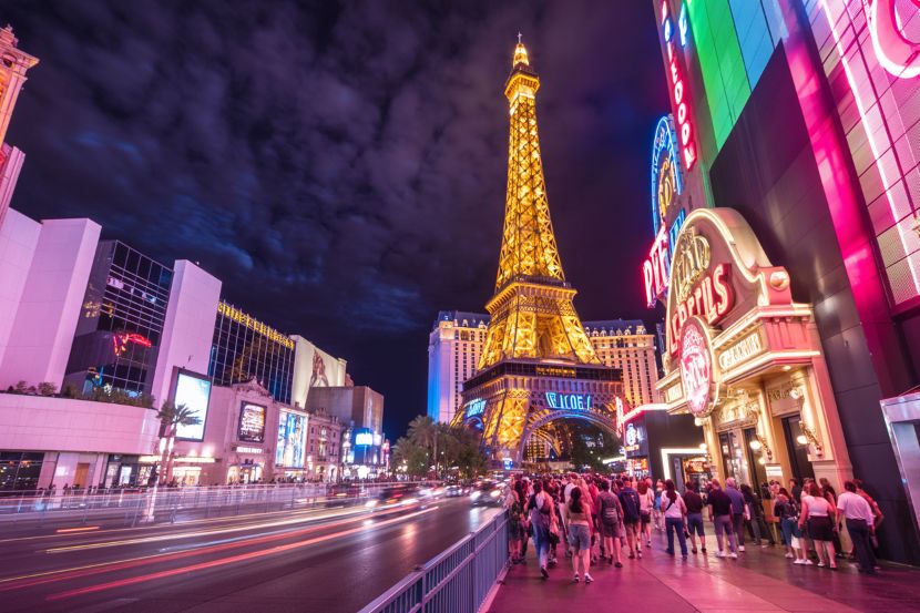 Las Vegas Fights Tourism Slump with Budget-Friendly Rebrand Strategy