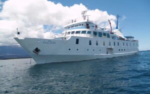 Metropolitan Touring Galapagos cruise
