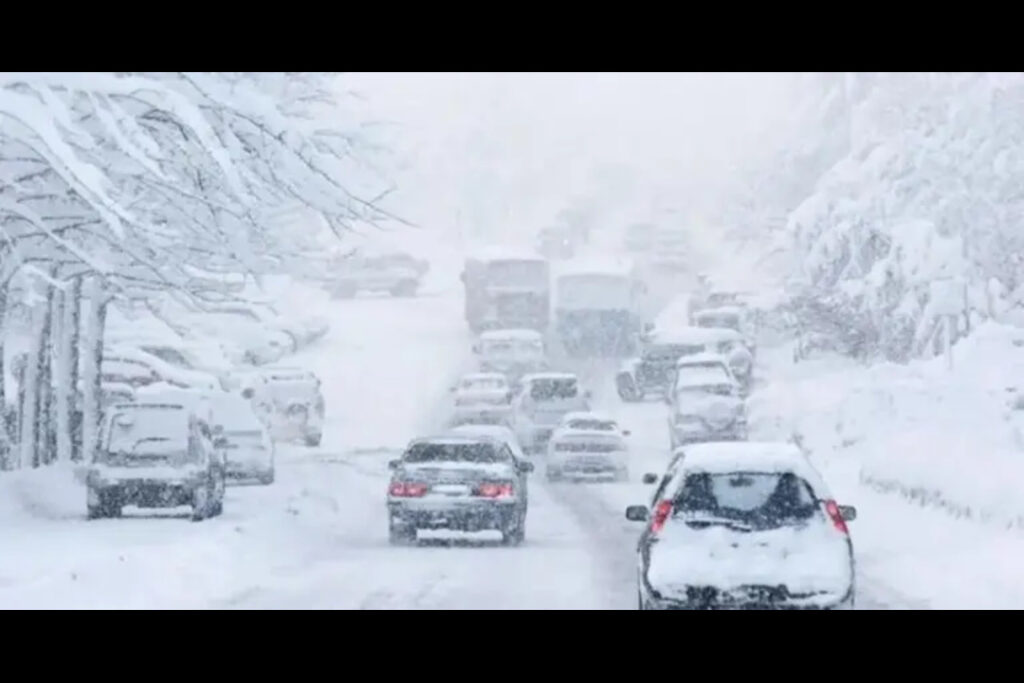 Morocco Issues Red Alert as Severe Weather Brings Heavy Rain, Snow, and Dangerous Winds