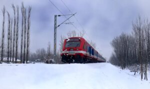 Northern Railway Launches Kashmir Winter Rail Services