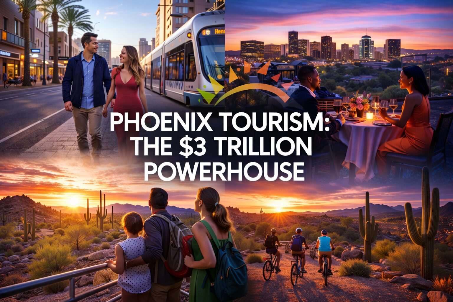 Phoenix Tourism