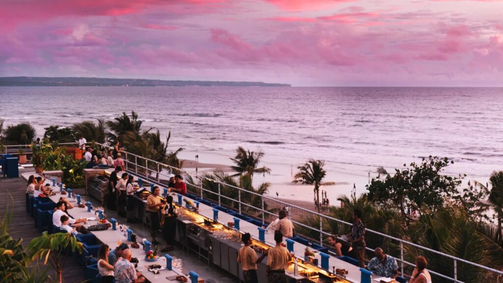 Potato Head Bali Transforms from Beach Club to Luxury Hotel