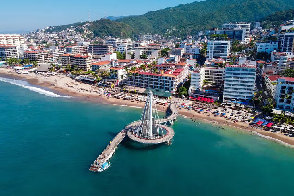 Puerto Vallarta Shelter-in-Place Warning Issued as Cartel Violence Erupts Following Leader’s Death