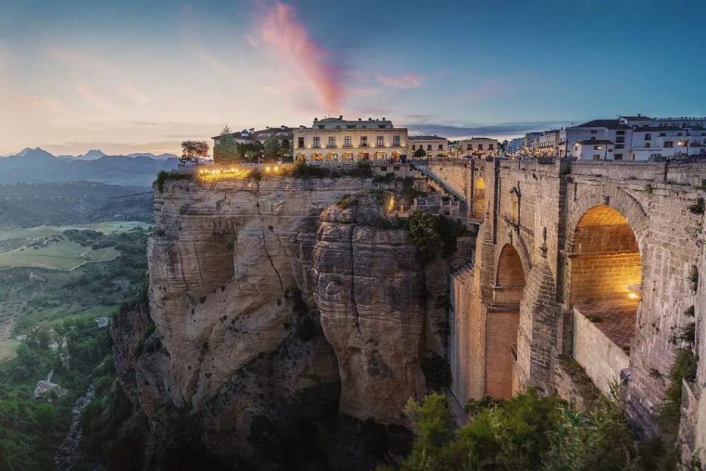 Ronda Spain: Perfect Winter Escape for Romantic Getaways