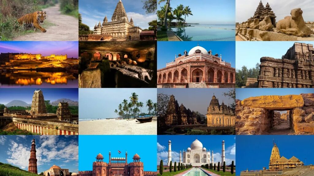 India Sanctions ₹2,208 Crore for 53 Tourism Projects Under Swadesh Darshan 2.0