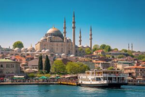 Turkey Leads Historic 2025 Tourism Revenue Boom