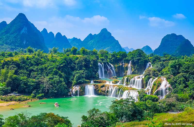 Vietnam Becomes Top Australian Travel Destination in 2025