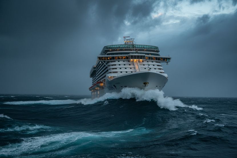 Winter Storms Disrupt Major Bahamas Cruise Operations