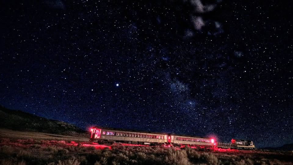 Best Stargazing Train Rides