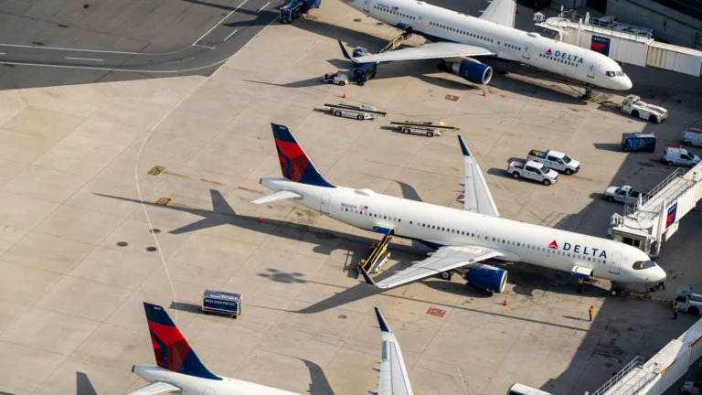 Delta Air Lines Bids $12 Million for Spirit Airlines Gates at Atlanta’s Hartsfield-Jackson Airport